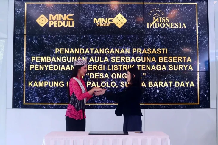 Garap Proyek Listrik...