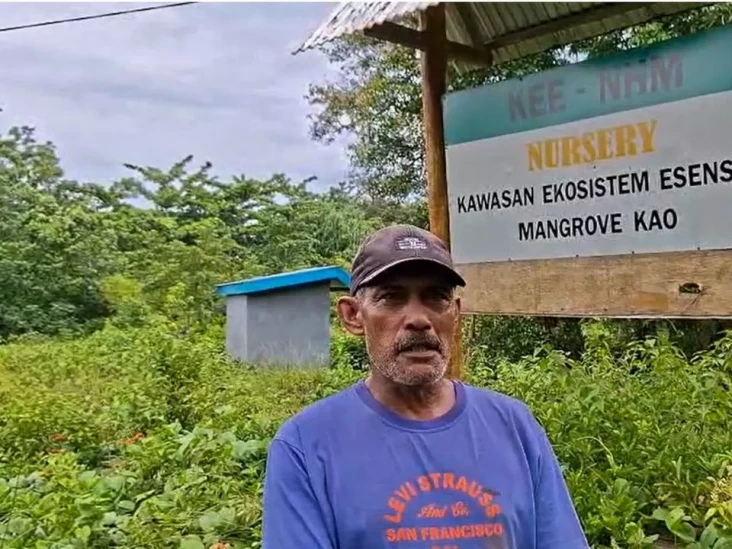 Tiga Tahun Program Mangrove...
