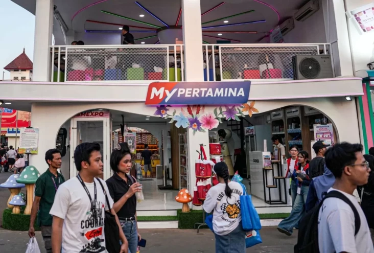 Pertamina Patra Niaga...