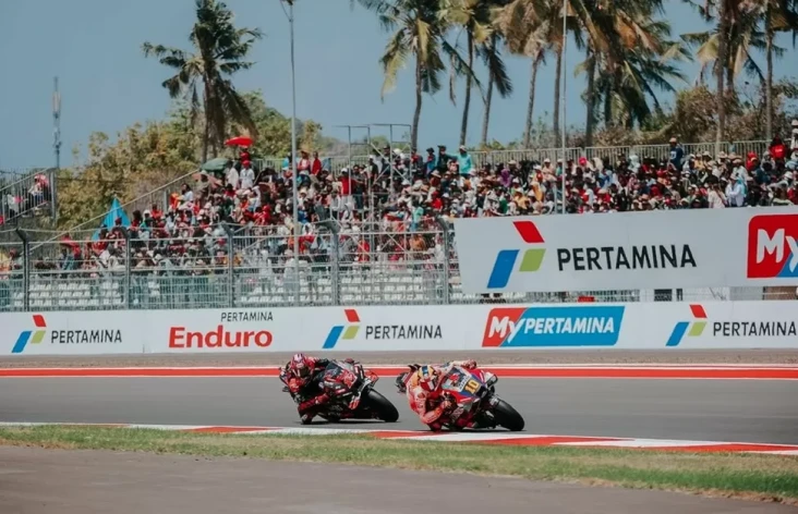 MotoGP Indonesia 2026...