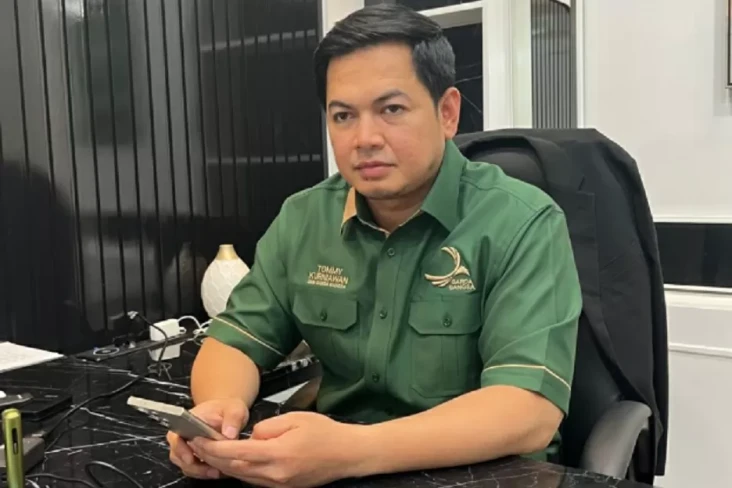 Garda Bangsa Dukung...