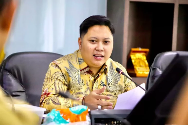 DPRD Kota Bandung Resmi...