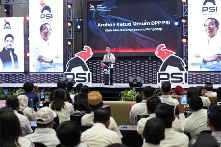 Kaesang Kaget Foto Jokowi...