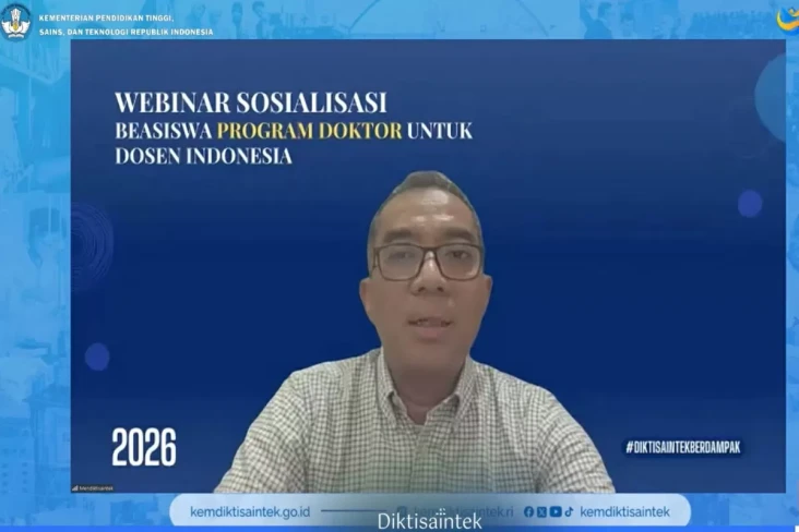Beasiswa Program Doktor...