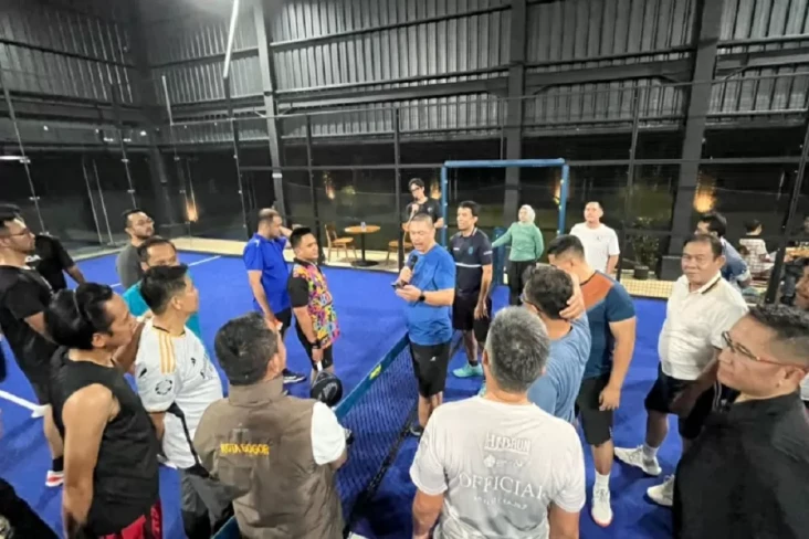 Bangun Sinergitas, Pemkot...