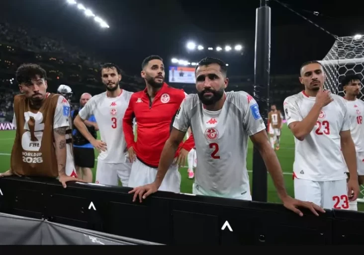 Jepang Pesta Gol, Tunisia...