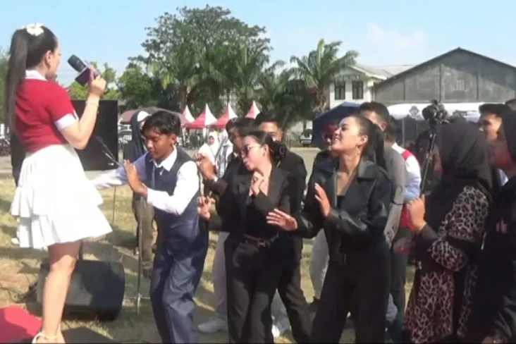 Audisi DMD Panggung...