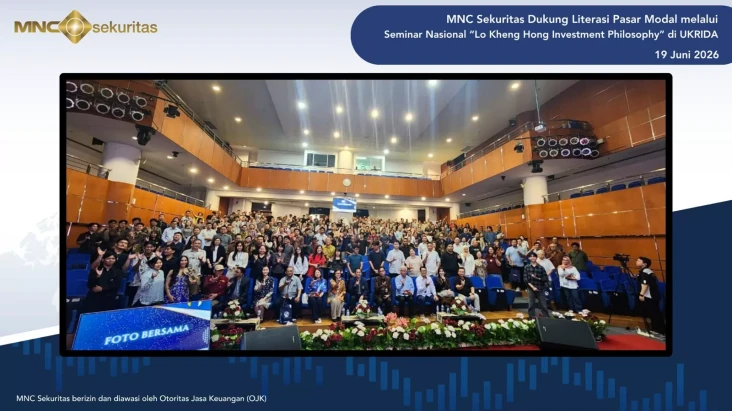 MNC Sekuritas Dukung...