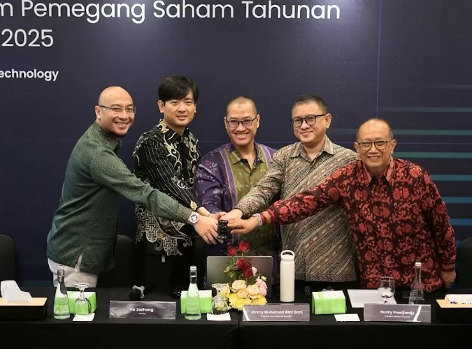Dukung Pendanaan UMKM,...