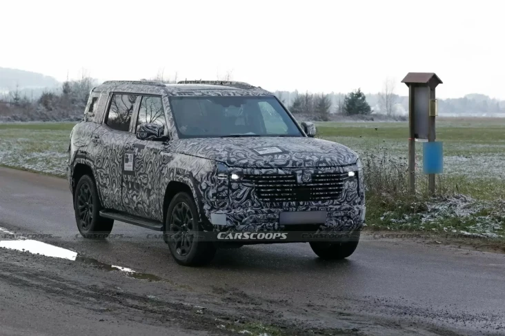 Mitsubishi Pajero Targetkan...