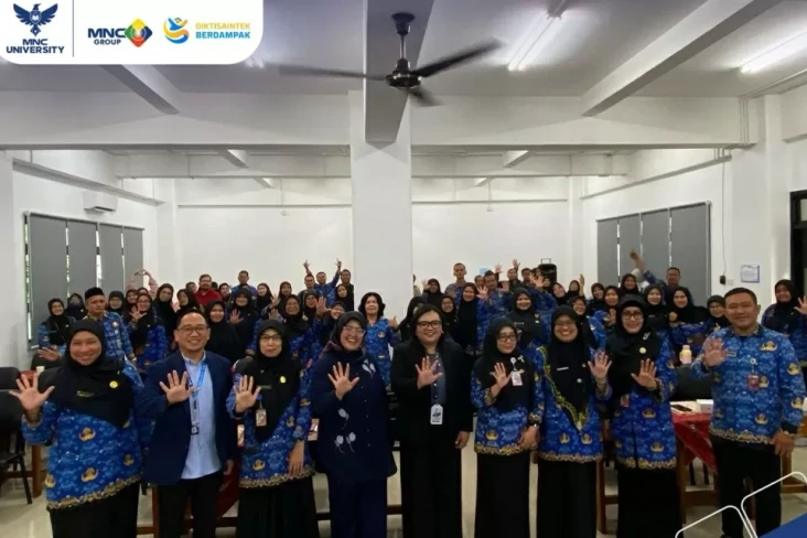 MNC University Perkuat...