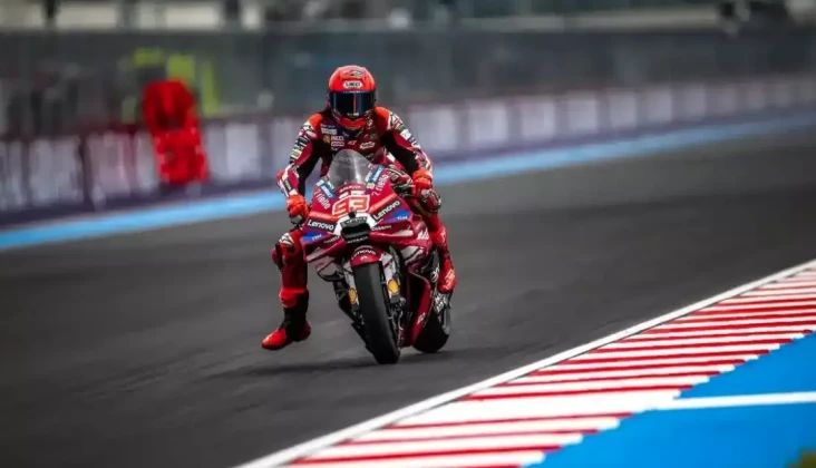 Marc Marquez Juara MotoGP...