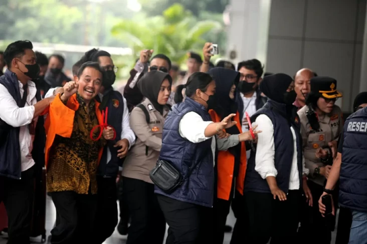 Polisi Sebut Pelimpahan...