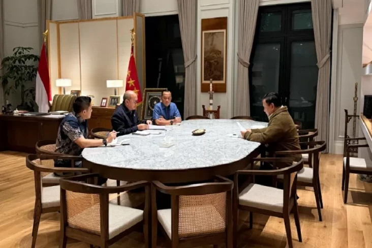 Prabowo Minta Aset Negara...