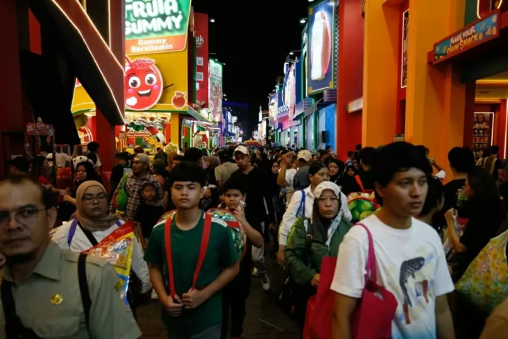 Sepekan Digelar, Jakarta...