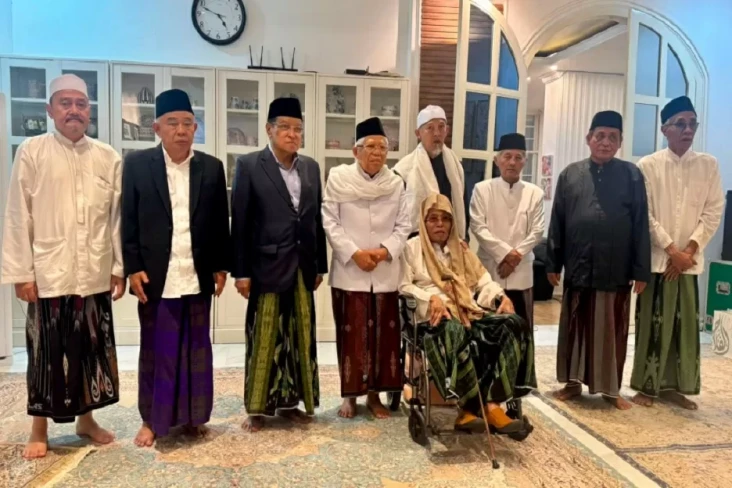 Seruan Masyayikh NU...