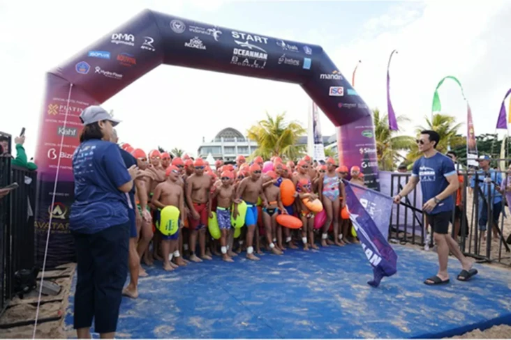 Oceanman Bali 2026 Sukses...