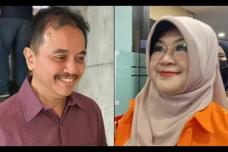 Roy Suryo dan Dokter...
