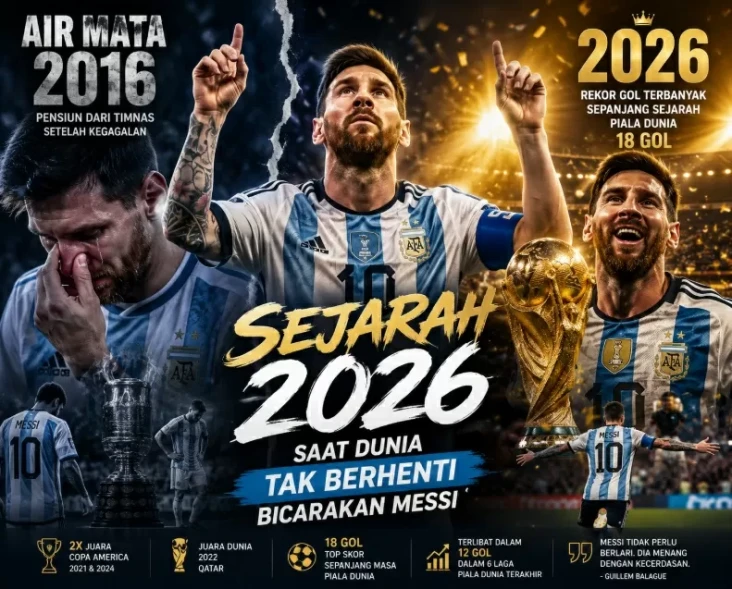 Air Mata 2016, Sejarah...