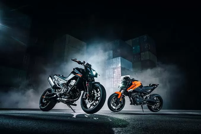 KTM 790 Duke 2027 Diperkenalkan...
