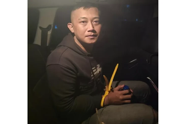 Ini Penampakan Taufik...