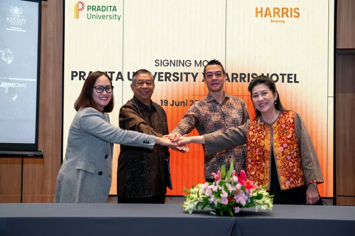 Pradita University Terapkan...