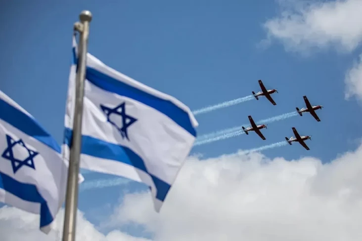 Aktivis Zionis: 15 Tahun...