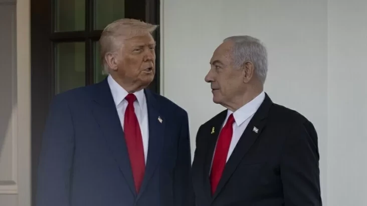 Netanyahu Ingin Israel...