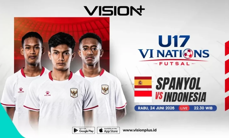 Simak jadwal Timnas...