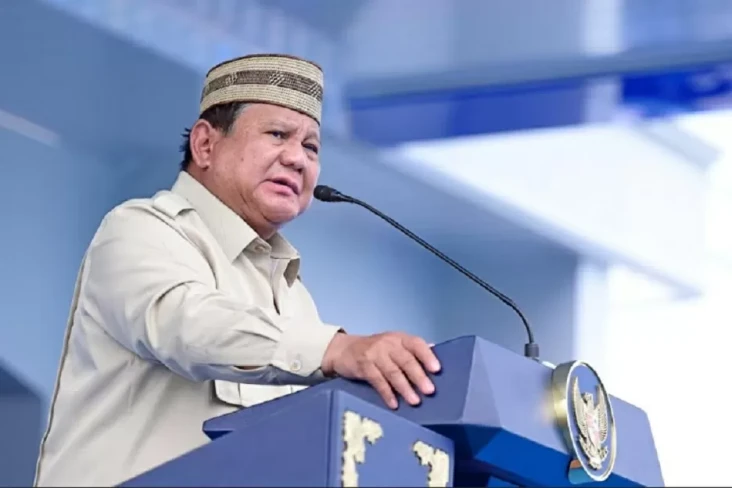 Prabowo: Selat Hormuz...