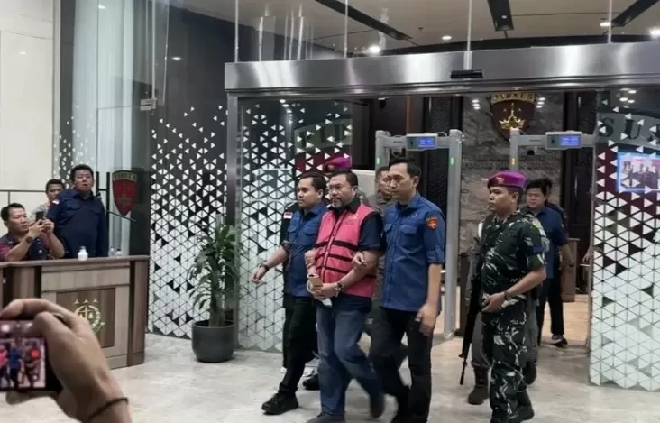 Pengacara Sony Sonjaya...