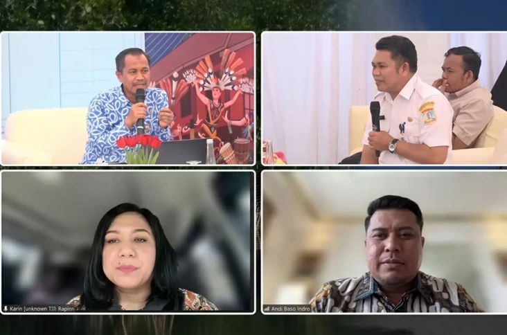 Ditjen Polpum Dorong...