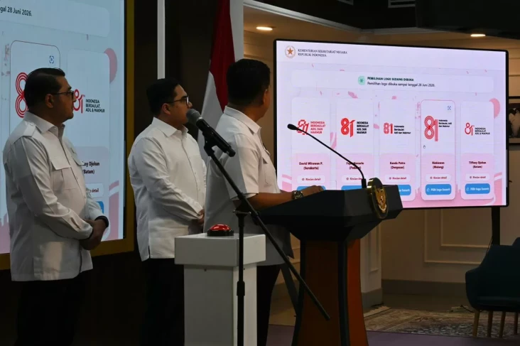 Mau Ikut Pilih Logo...