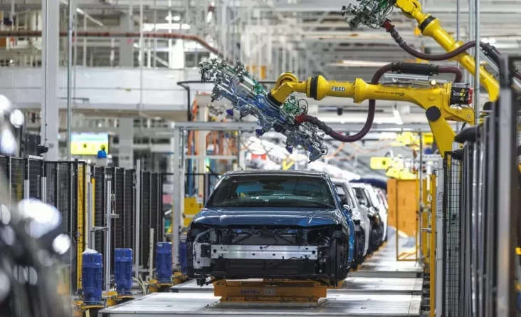 Mobil Buatan Amerika...