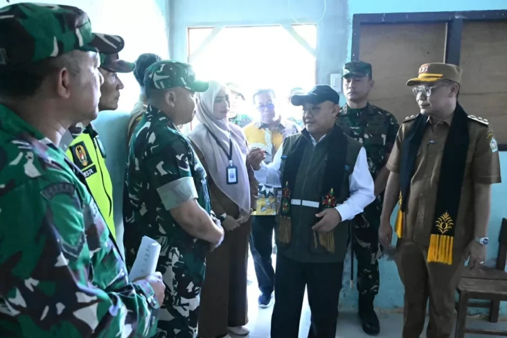 Gandeng TNI, Kemendikdasmen...