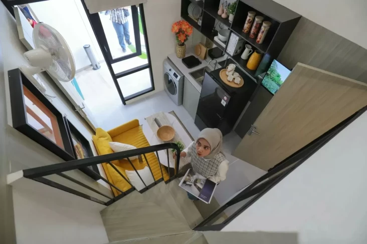 KPR Rumah Subsidi Bisa...