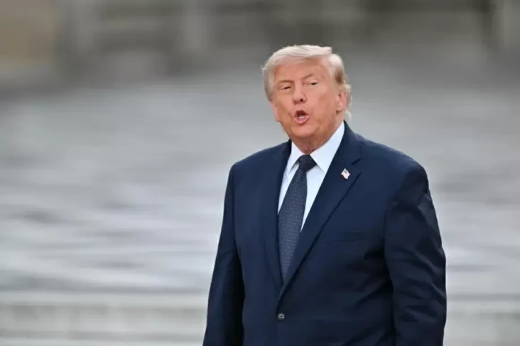 Trump Ungkap Dana Iran...
