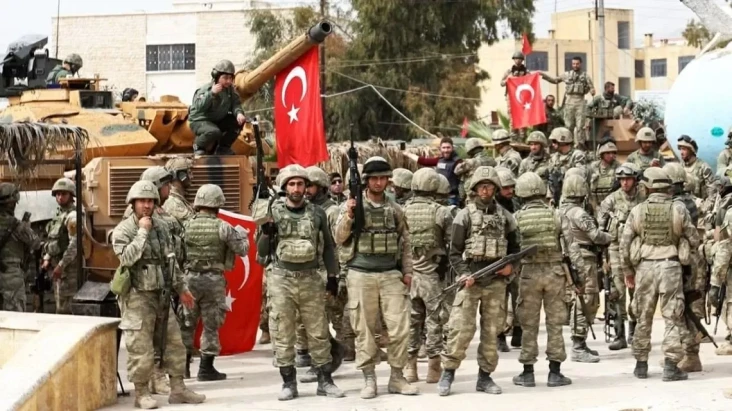 Israel Anggap Turki...