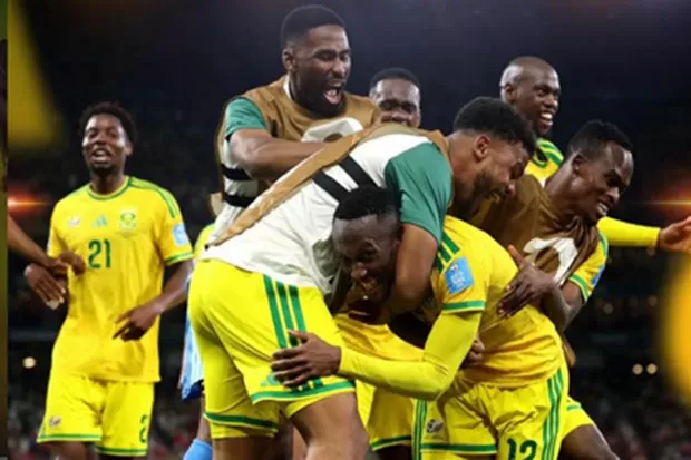 Afrika Selatan Cetak...