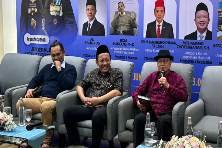 Kapolri Diminta Transformasi...