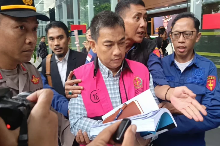 Jaksa Ungkap Nama Samaran...