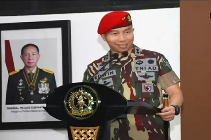 5 Pangdam Lulusan Akmil...