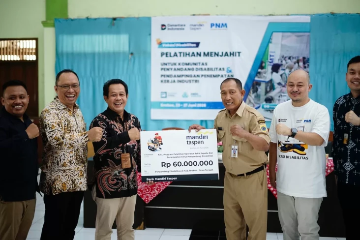 Bank Mandiri Taspen...
