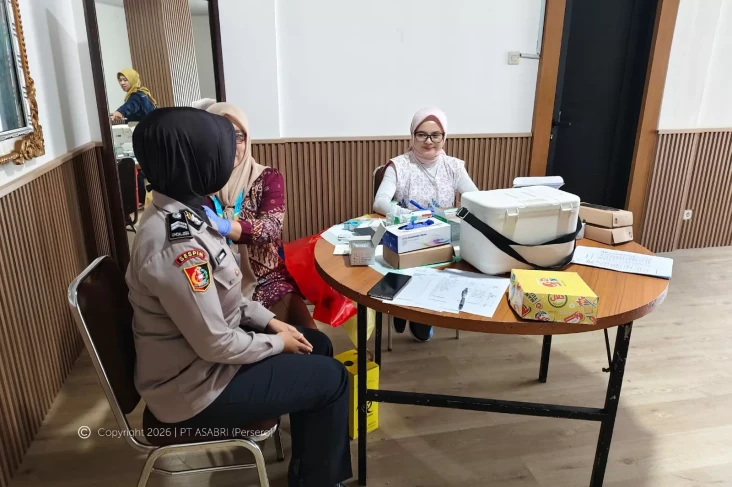 Asabri Gandeng Bio Farma...