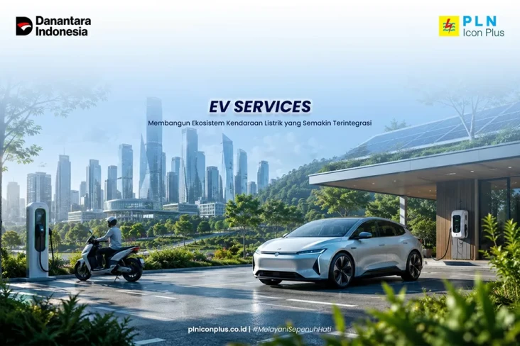 EV Services: Membangun...
