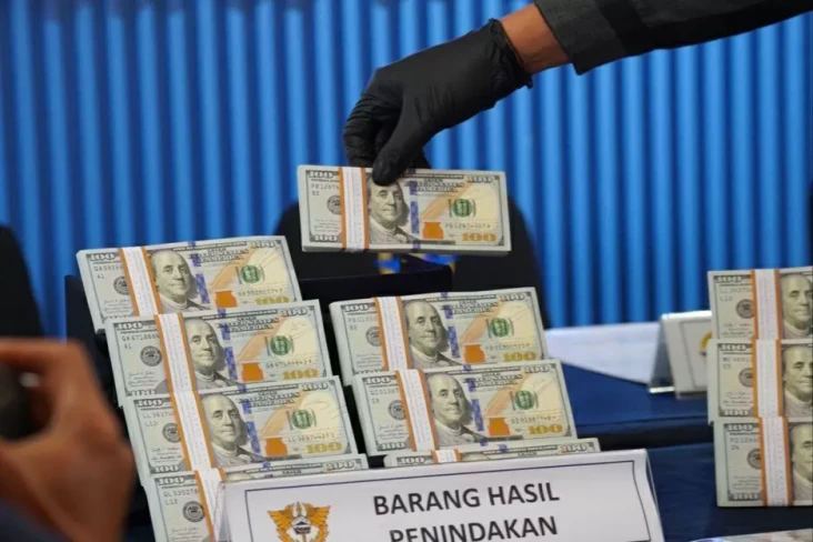 Bea Cukai Soetta Gagalkan...