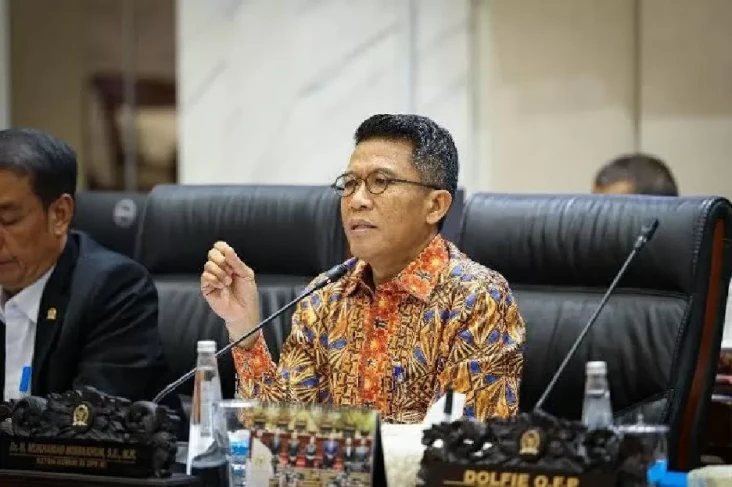 DPR Upayakan Formula...