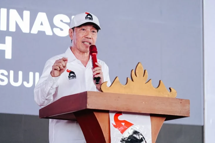 Blusukan ke Lampung,...