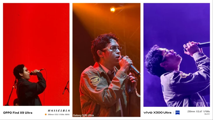 Tiga Raja HP Konser...
