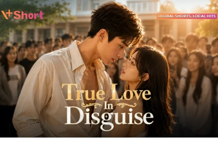 True Love In Disguise,...